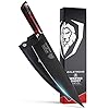 Dalstrong-Chef-Knife-95-inch-Spartan-Ghost-Series-Premium-American-Forged-S35VN-Powdered-Steel-Razor-Sharp-Kitchen-Knife-Chefs-Knife-Maple-Red-Resin-Handle-Sheath Dalstrong Chef Knife - 9.5 inch - Spartan Ghost Series - Premium American Forged S35VN Powdered Steel - Razor Sharp Kitchen Knife - Chef's Knife - Maple & Red Resin Handle - Sheath