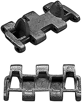 1/35 Workable Metal Track Links: Chinese Type 63 YW-531 Armored Personnel Carrier Model