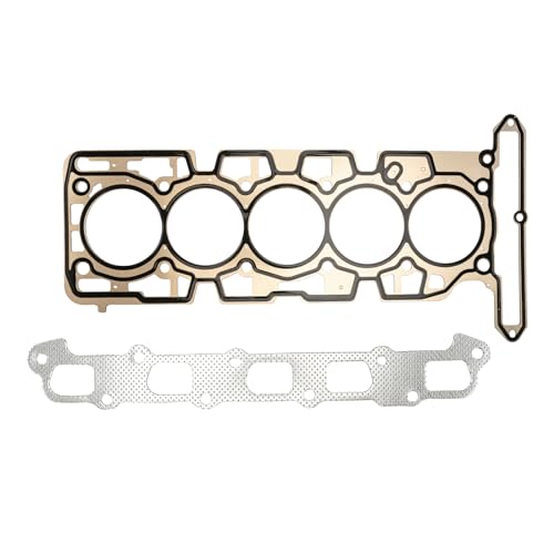Image of KAX Engine Cylinder Head Gasket Set Compatible with Chevrolet Colorado /GMC Canyon 2007-2012 3.7L, Hummer H3 2007-2010, H3T 2009-2010, i-370 2007-2008, Head Gasket Kit, OE# HS26390PT, HS54982, ES71334