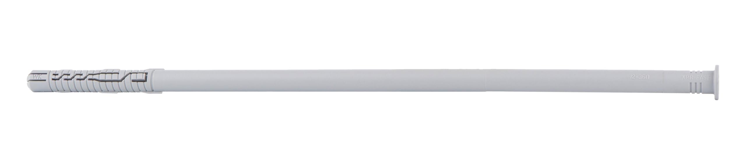 Schrauben Holzgewinde Torx Spreizdübel mit Kragen 4-fach-Spreizung 12x360