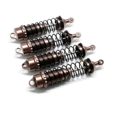 Amortisseurs RC Kraton Typhon suspension métal pour le tout-terrain