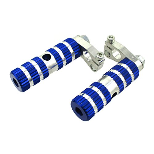 Xljoy Racing Footpegs Foot Rest Pegs For 47Cc 49Cc Mini Moto Pocket Bike #TOP4