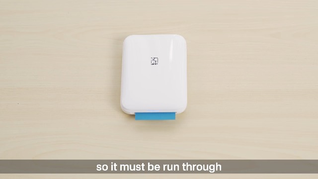Amazon.com: HPRT MT53 Mini Photo Printer with 50 Sheets Adhesive