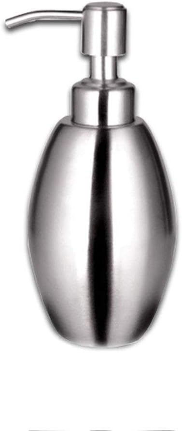 Popular Bath Soap Dispenser/Lotion Pump, Collection, Silver