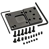oupuntoe Red Dot Base Mount Plate Compatible with Taurus PT111 G2 G2c G2s Original G3