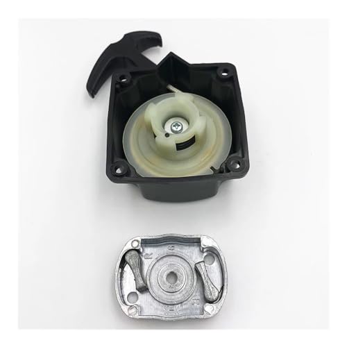 40-5 44-5 草刈り機用 スチール製 リコイルプルスターターアセンブリ 430 520 43CC 52CC bc430 bc520 刈払機用