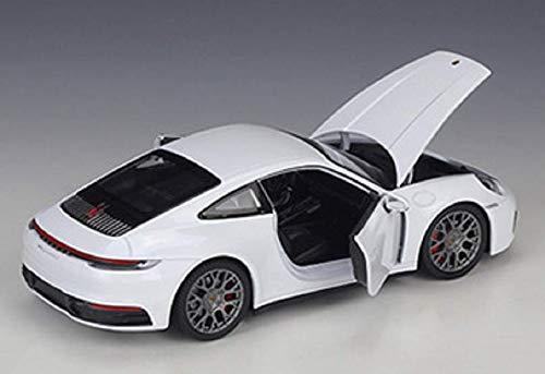 Amazon | ウィリー 1/24 ポルシェ カレラ 4S Welly 1/24 Carrera