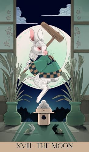 Llewellyn Publications Bertazzo, Paolo Yokai Tarot thumb #5