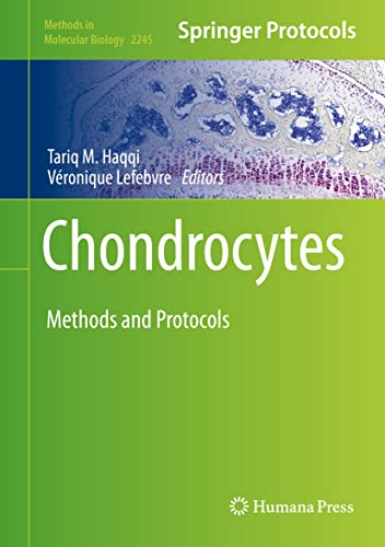 Chondrocytes: Methods and Protocols view 2