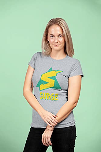 Sacramento Surge - Unisex T-Shirt4