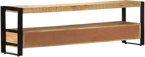 Miniatura 4 de Muebles de almacenamiento para sala de estar, soporte de TV con cajones, mueble de TV, adecuado para oficinas, salas de estar, dormitorios, salas de