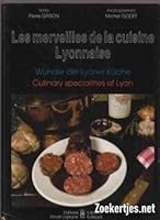 Culinary Specialties of Lyon 2907608037 Book Cover