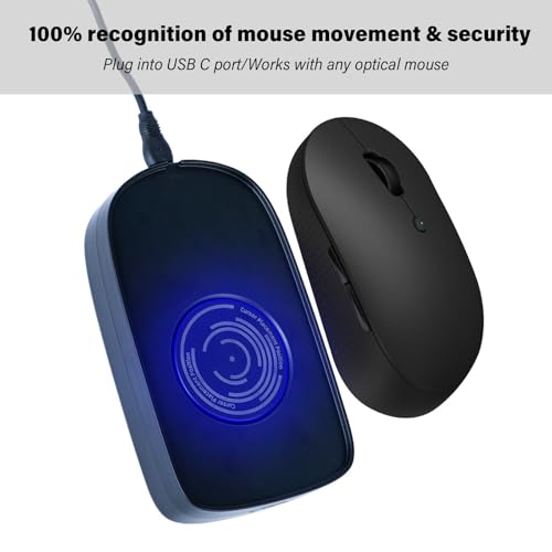 Éveil de l'ordinateur par agitateur de souris pour statut actif permanent - 2