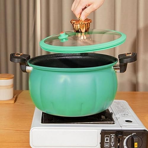 Olla a presión Acero 8 L Velomy miniatura 2