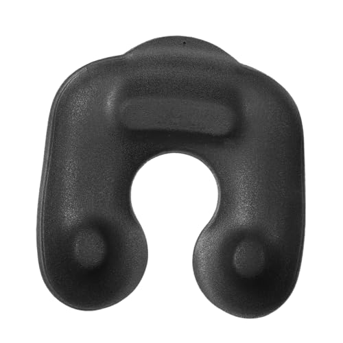 DOITOOL Hair Neck Tray with Shoulder Support 14.56X12.99X2.16In Salon Hair Washing Tray for Perming Coloring and Styling Tool for Barbershop and Home Use
