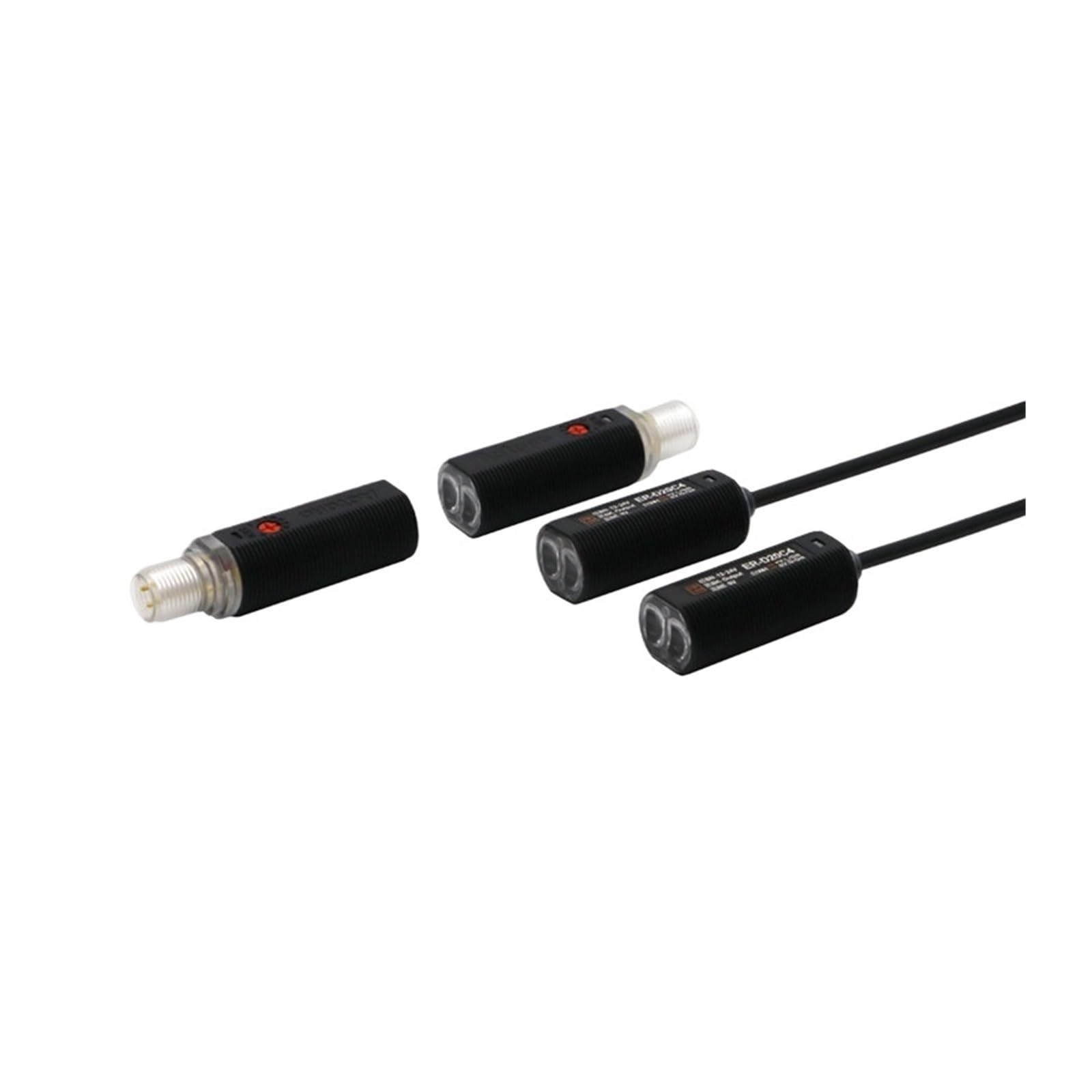 Electronic Sensor ERC-D50B4 Detect Plastic M18 Photoelectric Switch