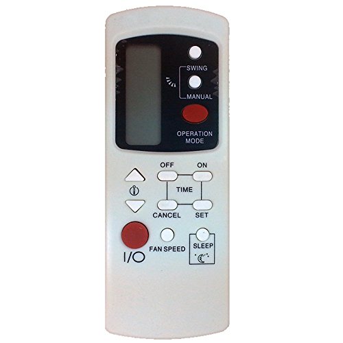 Universal Replaced Air Conditioner Remote Control fit for Galanz Amstrad Weltec WEG Vivax Yamatsu Schaub Lorenz Westinghouse GZ-1002A-E3 GZ-1002B-E3 GZ-1002B-E1 GZ01-BEj0-000