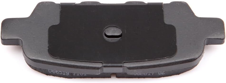 INEEDUP Ceramic Disc Brake Pads Set Front & Rear For Nissan 350Z 2006-2009,For Nissan 370Z 2009-2018,For Nissan Murano 2011-2014 D905 D888(8PCS), 807439-5208-1846004963