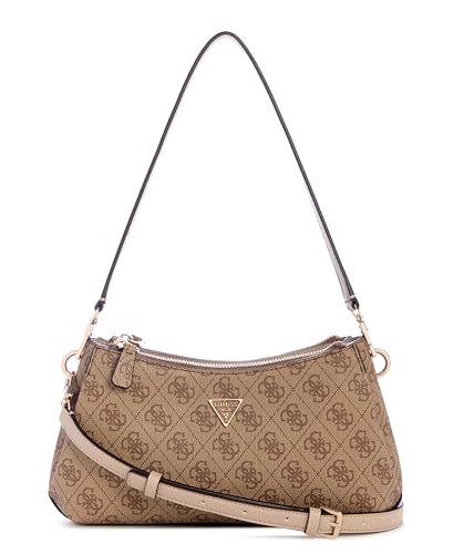 Bolsa tiracolo Noelle II com compartimento triplo
