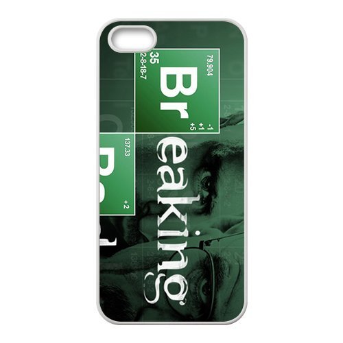 Happy TV Breaking Bad Cell Phone Case for Iphone 5s