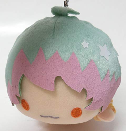 アイドルマスター SideM×サンリオデザインプロデュース 寝そべりますこっとぬいぐるみ vol.3 【猫柳キリオ】 単品