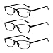 3 PRS of Southern Seas +2.00 Bifocals Reading Glasses Mens Womens Spectacles Frames Readers