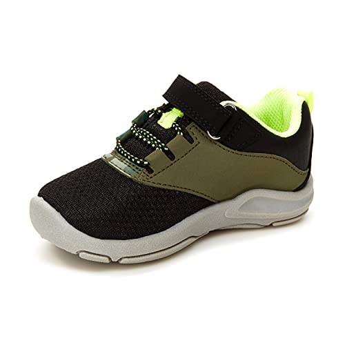 Oshkosh B'gosh Baby Boys Noomo Sneaker, Camo, 7 Toddler Us #TOP5