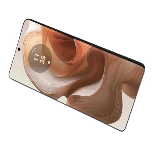 LUCKDANO Organiczny Telefon LED P Organiczny Wyświetlacz LED Telefonu do Wymiany Ekranu Telefonu Moto Edge 50 Ultra X50 Ultra XT2401 6,7-calowy Wyświetlacz z Zestawem Narzędzi do Naprawy