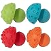 Center Enterprise CE6682 READY2LEARN Mushroom Stampers (Pack of 4)