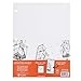 Whitelines Paper Graph Paper Pad (17030)