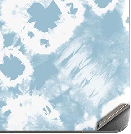 Skinit Decal Laptop Skin Compatible with MacBook Air 13in (2020) Originally Designed Blue Tie Dye Design