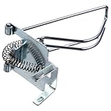 VILLCASE Clip Fermasoldi in Metallo per Cassetta della Cassa Morsetto Porta Banconote Resistente e Compatto Accessorio Sostitutivo per Porta Soldi Registratore di Cassa per Uffici e Negozi