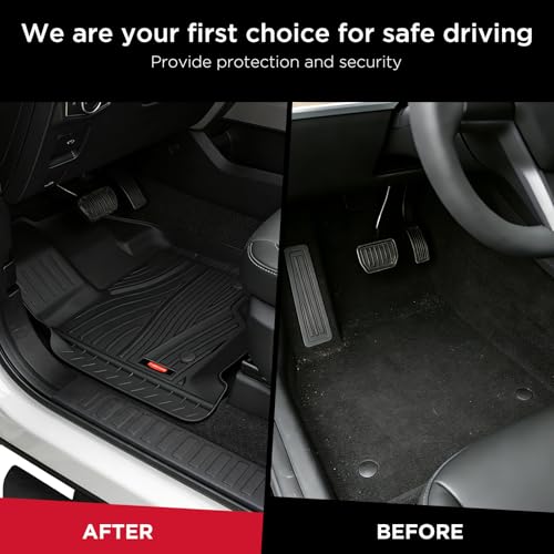 Rubbermaid Floor Mats for 2015–2026 Ford F-150 SuperCrew - Image 5