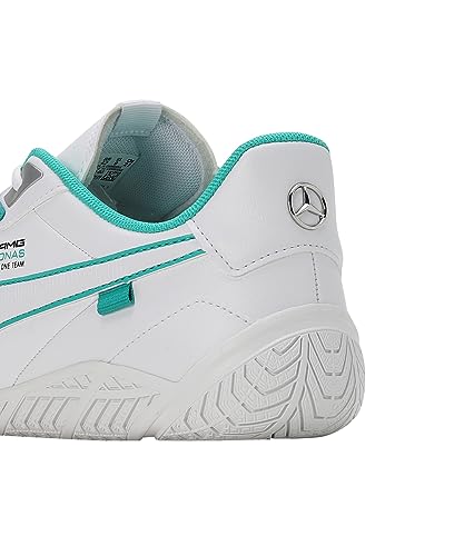 Image of Puma PL Neo Cat Synthetic Lace Up Mens Sneakers