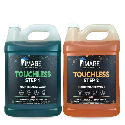 Image Wash Touchless Car Wash Soap