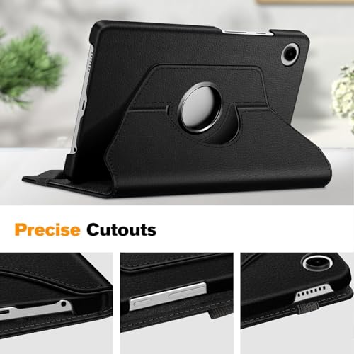 MJYK Flip Cover for Samsung Galaxy Tab A9 8.7 Inch 2023 2023 Tablets - Image 5