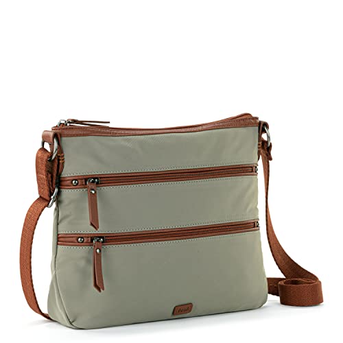 The Sak Esperato Recycled Nylon Crossbody2