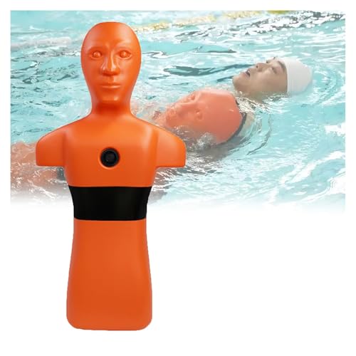 Muñeco de Entrenamiento para Rescate Acuático con Peso 50kg