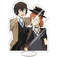 文豪ストレイドッグス 文スト アクリル系他 中島 中原 太宰 芥川 江戸川 Amazon.co.jp: 文豪ストレイドッグス アクリルスタンド 太宰治