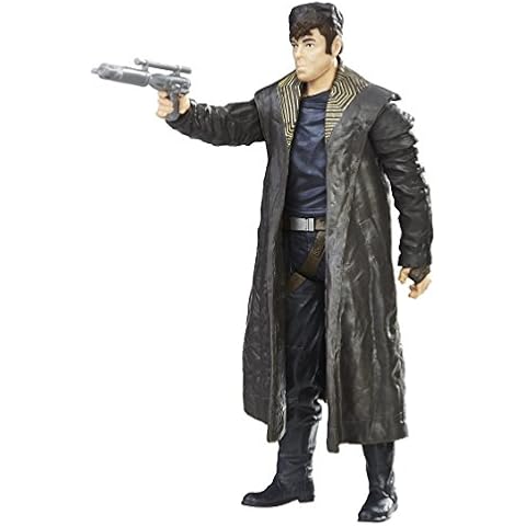 STAR WARS C3524EL2 DJ Force Link Figure Cover