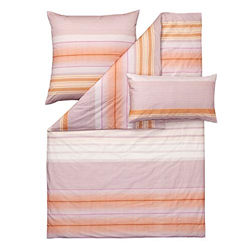 Preisvergleich Produktbild ESTELLA Bettwäsche Elva / Rosenholz