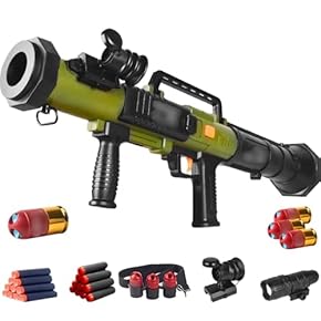 Amazon.co.jp: トイガン - コンバットギア: おもちゃ