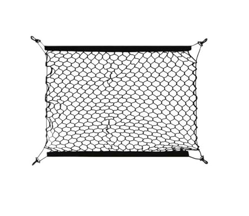 Filet de rangement pour coffre de voiture anti-glissement G61 G68