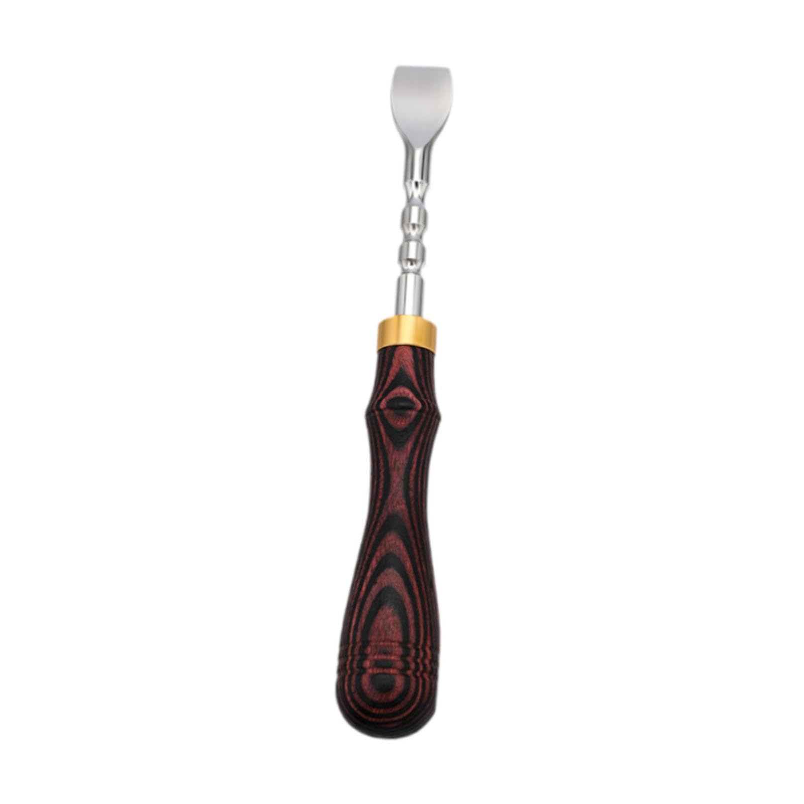 Leather Edge Crimper 4mm, 5mm, 7mm Creasing Tool for Beginners Professionals red-image-3