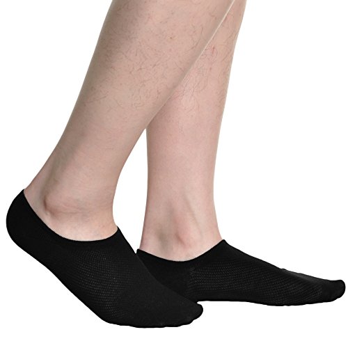 Angelina Unisex Adult Mens Womens Kids Boys Girls Cotton Blend No-Show Sport Sock (12-Pairs)2