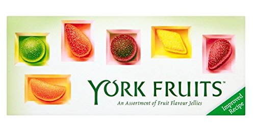 YORK FRUITS200g x 2