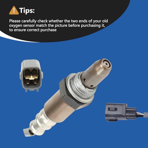 Sensor de oxígeno para Toyota y Lexus 2005-2013 miniatura 2