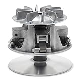 SFriding Primary Drive Clutch for John Deere Gator XUV 620i (Gas), XUV 625i (Gas), Replaces AM138529