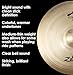 Zildjian Ride Cymbal, 20