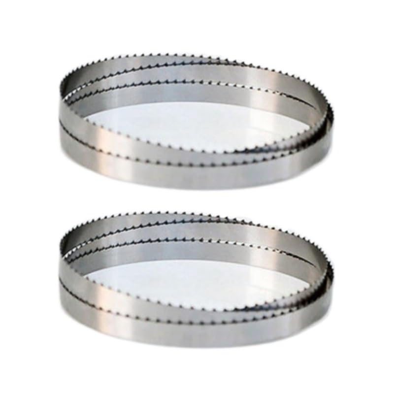 Lame scie à ruban 1425 mm 14 TPI pour scie Delta fine épaisseur 0.6mm pas cher